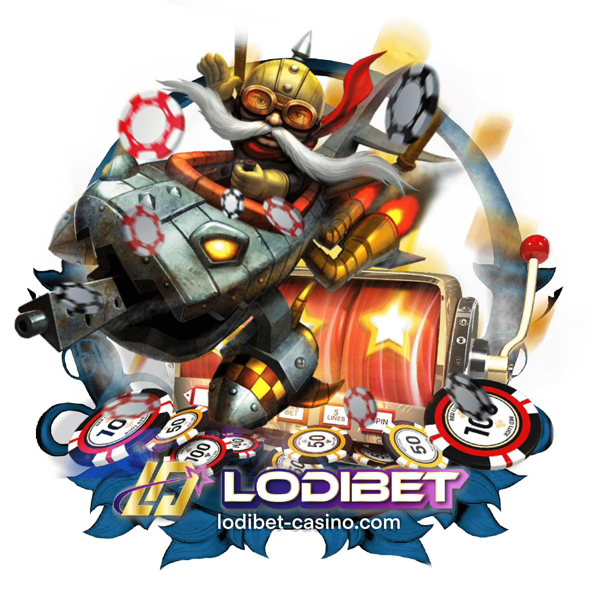 Lodibet online casino