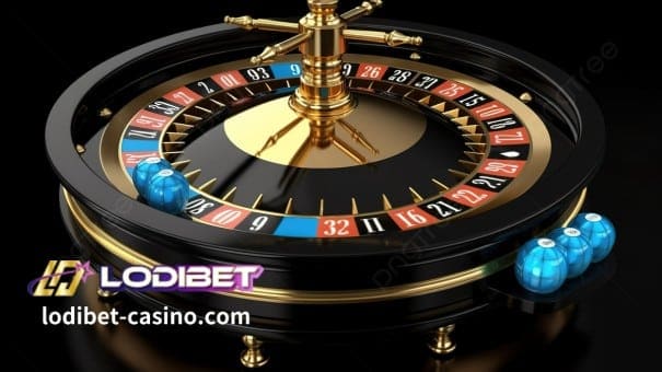 Upang simulan ang paglalaro ng roulette, kailangan mong hulaan kung saan mapupunta ang bola sa roulette wheel