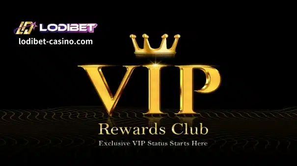 LODIBET exclusive VIP benefits and instructions