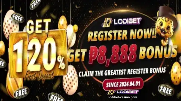 LODIBET REGISTER NOW!! GET ₱8,888 BONUS