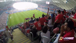 World Cup Football Qualifiers Laban para sa Pangarap